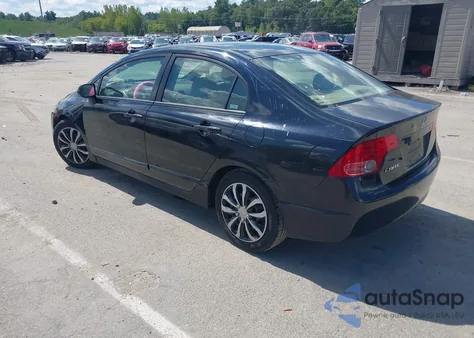 2006 Honda Civic Lx z USA, uszkodzony, nr VIN 1HGFA16546L103673